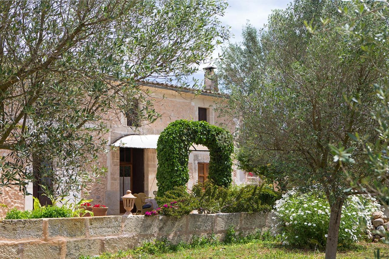 Agroturismo Es Pla De Llodrá Manacor (Mallorca) Exterior foto