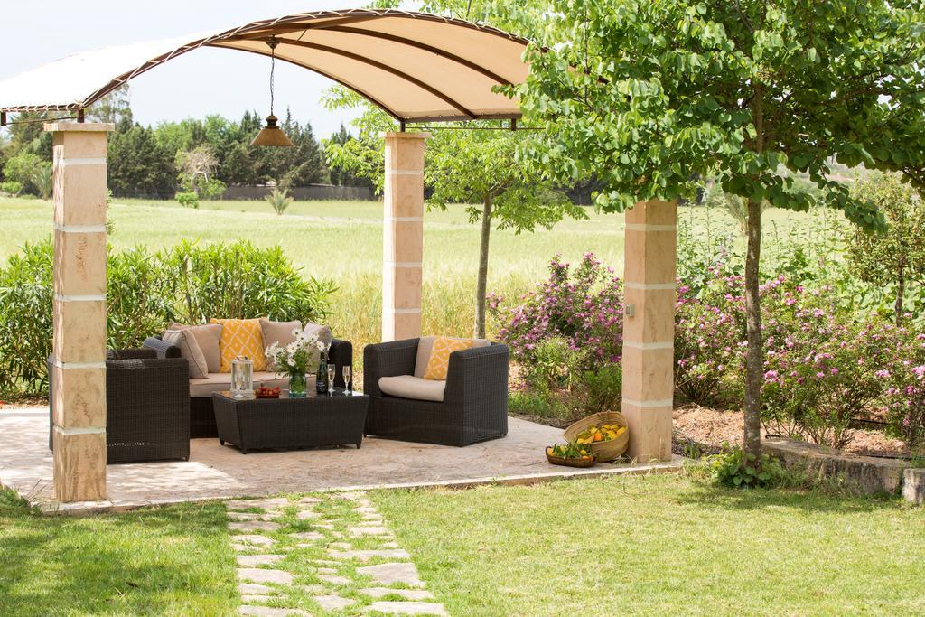 Agroturismo Es Pla De Llodrá Manacor (Mallorca) Exterior foto