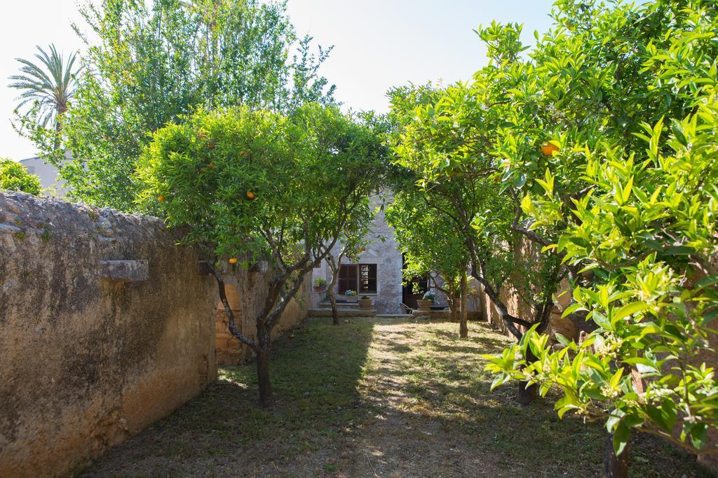 Agroturismo Es Pla De Llodrá Manacor (Mallorca) Quarto foto