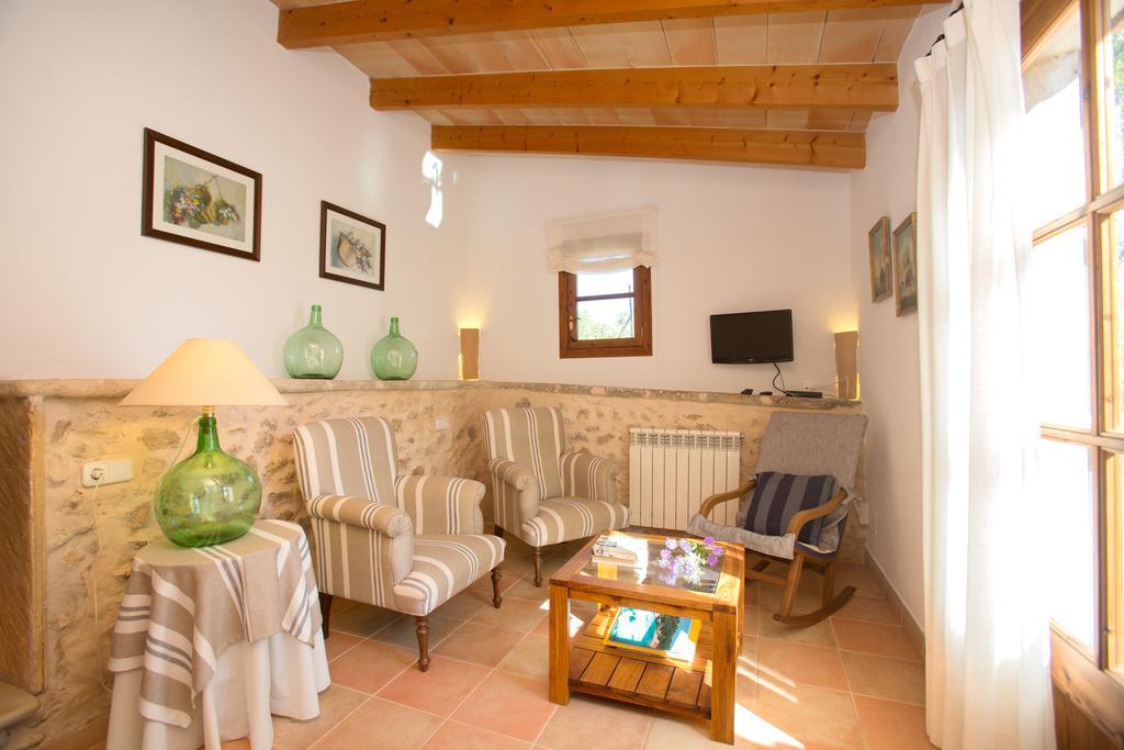 Agroturismo Es Pla De Llodrá Manacor (Mallorca) Quarto foto