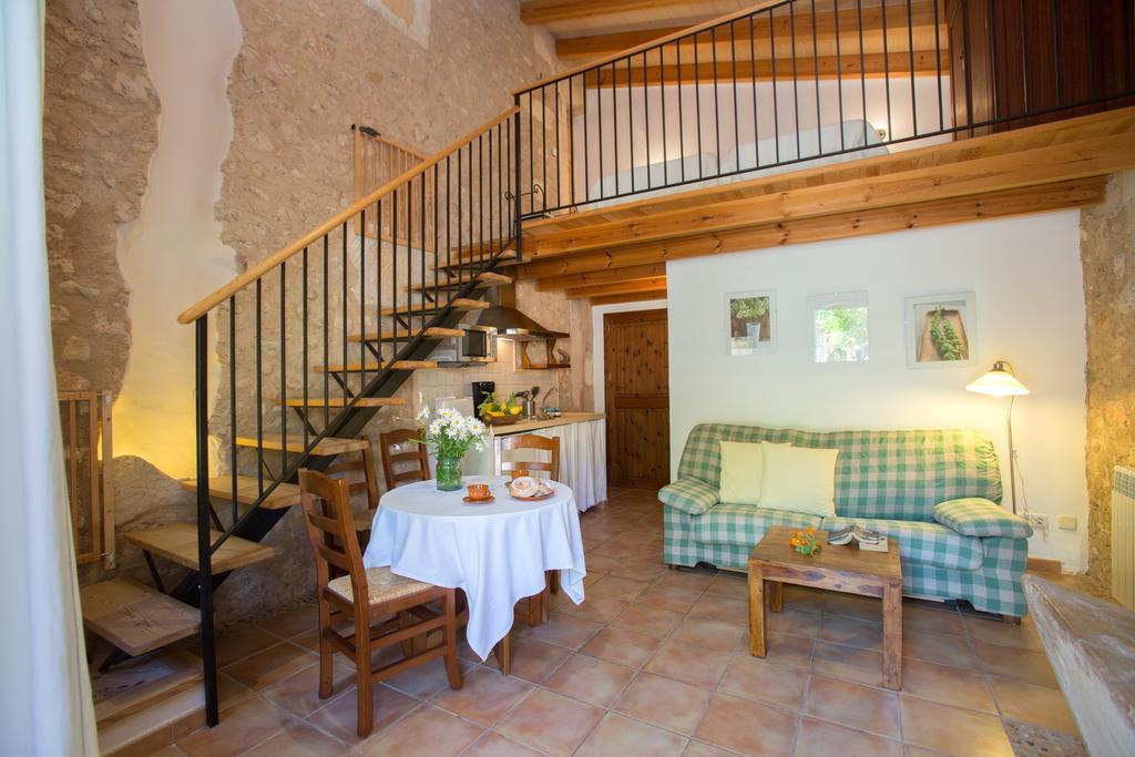 Agroturismo Es Pla De Llodrá Manacor (Mallorca) Quarto foto