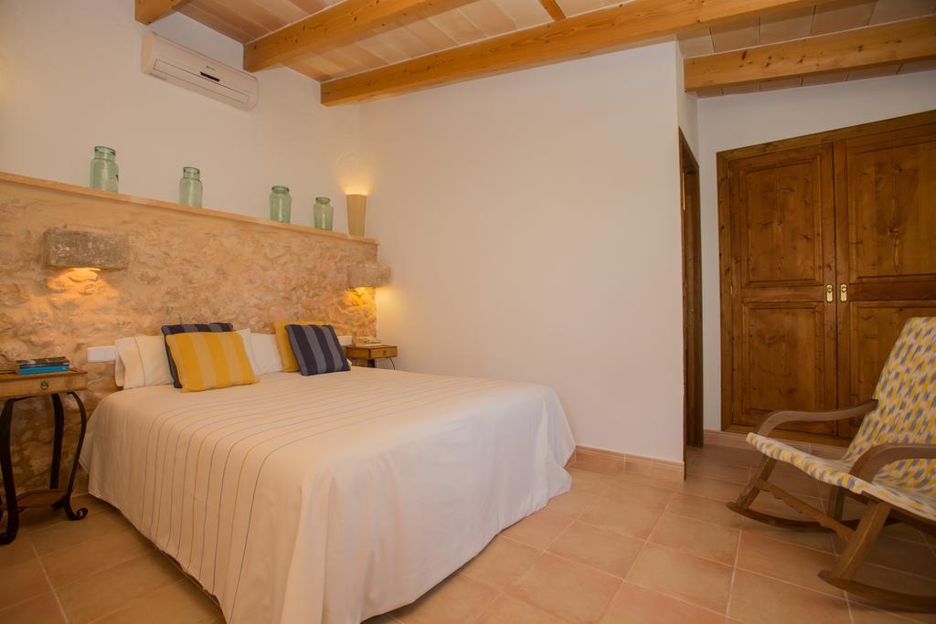 Agroturismo Es Pla De Llodrá Manacor (Mallorca) Quarto foto