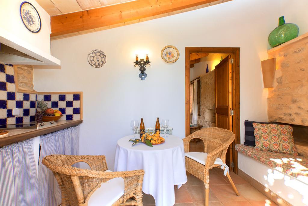 Agroturismo Es Pla De Llodrá Manacor (Mallorca) Quarto foto