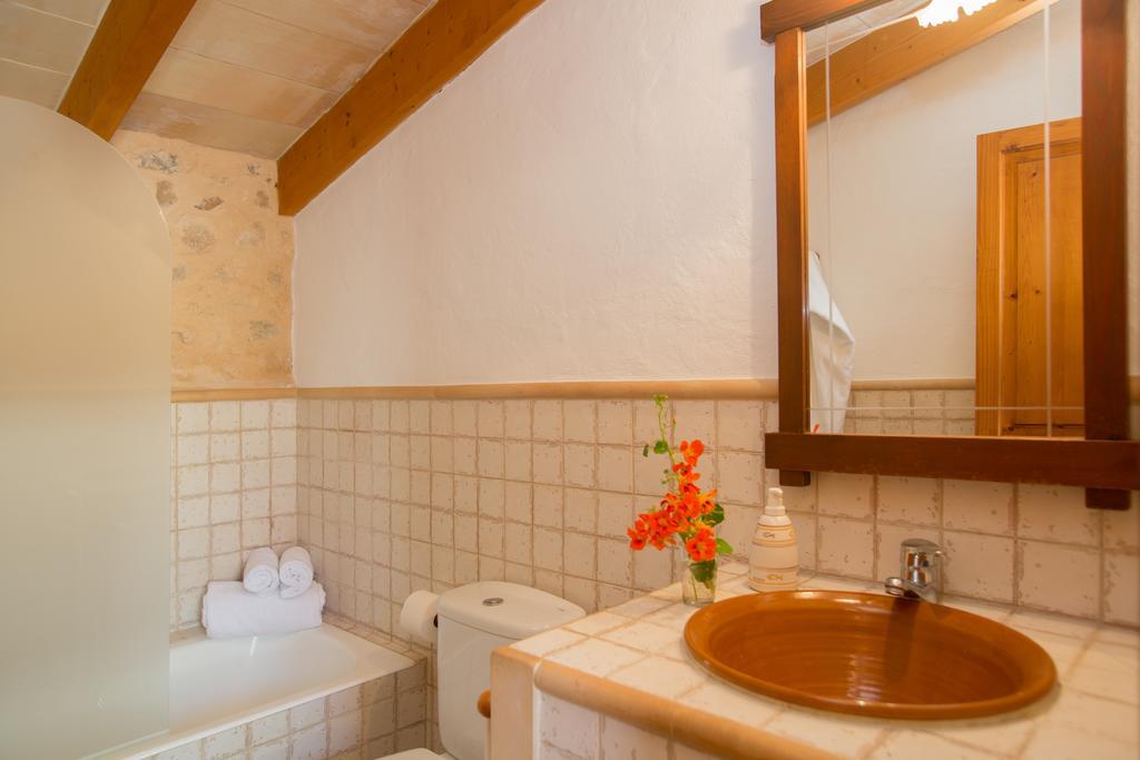 Agroturismo Es Pla De Llodrá Manacor (Mallorca) Quarto foto