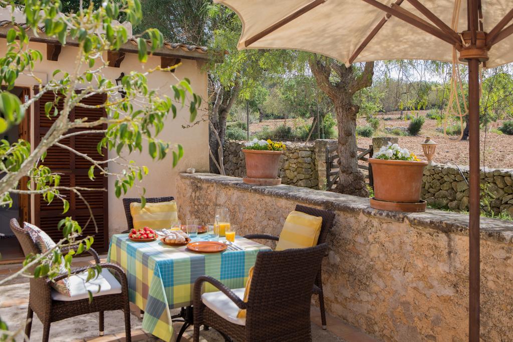 Agroturismo Es Pla De Llodrá Manacor (Mallorca) Exterior foto