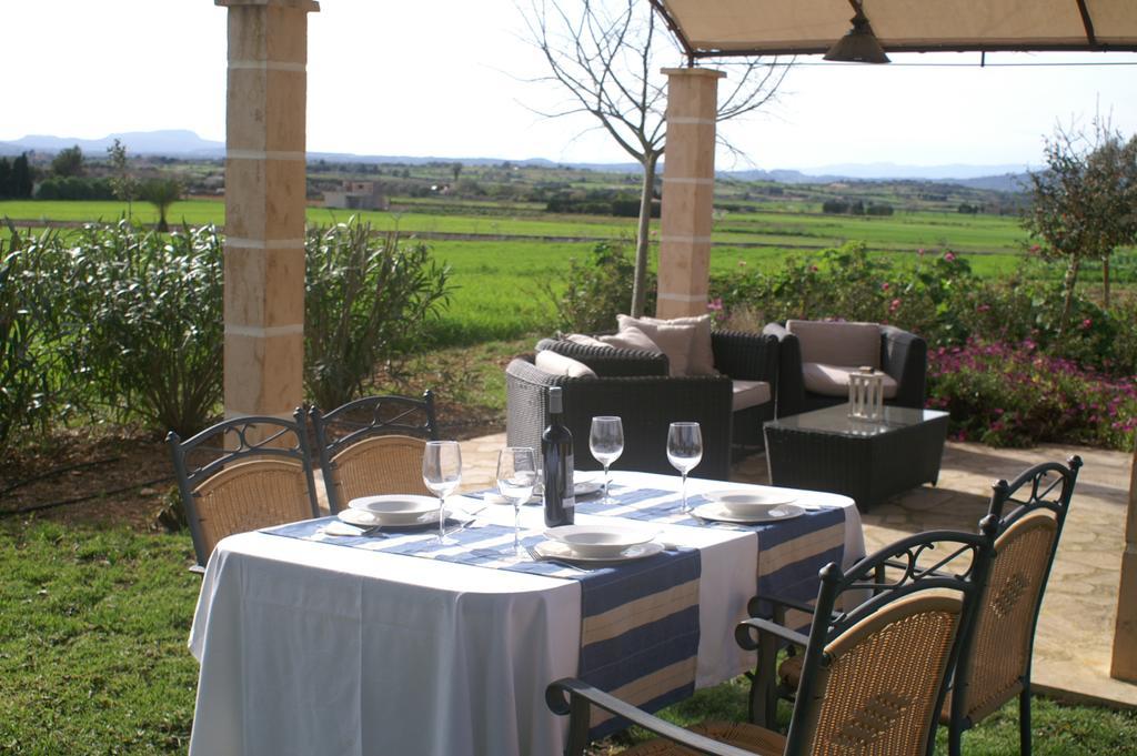 Agroturismo Es Pla De Llodrá Manacor (Mallorca) Quarto foto