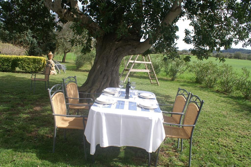 Agroturismo Es Pla De Llodrá Manacor (Mallorca) Quarto foto
